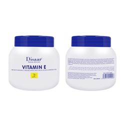 [DISAAR] Крем для тела ВИТАМИН Е увлажняющий Vitamin E Moisturising Cream Enriched With Sunflowers Oil, 250 мл