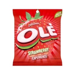 Ole Strawberry Candy 47_6 g