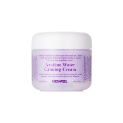 Azulène Water Calming Cream Успокаивающий увлажняющий крем с азуленом