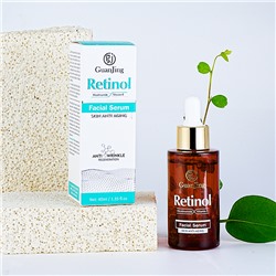 [GUANJING] Сыворотка для лица РЕТИНОЛ И НИАЦИНАМИД антивозрастная Retinol&Nicotinamide Face Serum, 40 мл