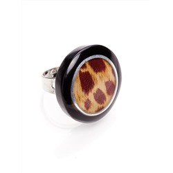Кольцо Mindora в стиле этники выполнено из ацетата - Бижутерия Selena, 60030150