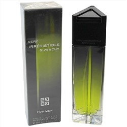 GIVENCHY VERY IRRESISTIBLE edt (m) 100ml