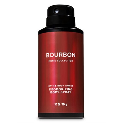 Signature Collection


Bourbon


Deodorizing Body Spray