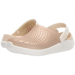 Crocs LiteRide Metallic Clog