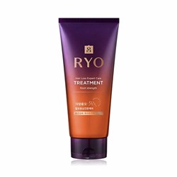 Маска против выпадения волос RYO HAIR LOSS EXPERT CARE TREATMENT ROOT STRENGTH 330ml