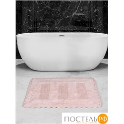 5136 Коврик для ванной "KARNA" LENA 50x70 см 1/1 Розовый