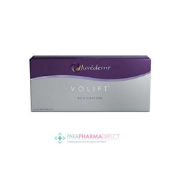 Juvederm Volift avec Lidocaïne - Injectable 2x1ml