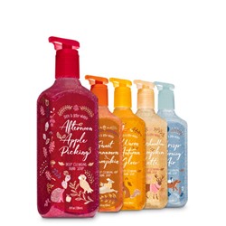Fall Traditions


Deep Cleansing Hand Soap, 5-Pack