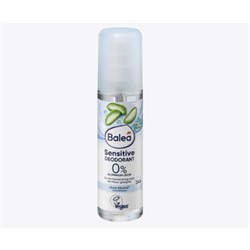 Deo Zerstäuber Sensitive, 75 ml