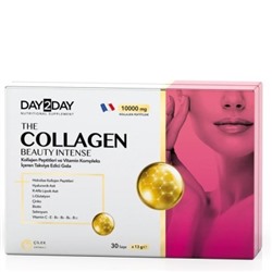Day2day the collagen beauty intense 30 sashe 10000mg