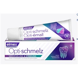 Zahnpasta Opti-schmelz Professional Versiegelung & Stärkung, 75 ml