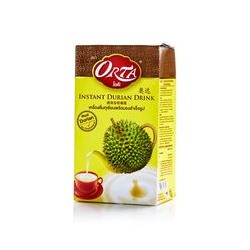 Растворимый напиток с дурианом от Orta 5 пакетиков по 25 гр / Orta Durian Antioxidant Instant Drink 5 sachets 25g