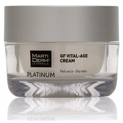 Martiderm Platinum GF Vital-Age Dry Skin 50 мл