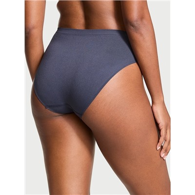 Seamless Seamless High-Leg Brief Panty