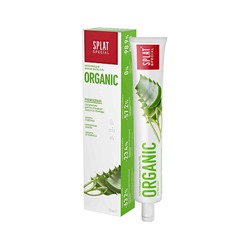 Зубная паста "Organic"