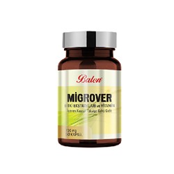 Migrover 60 кап BALEN  От мигрени и головной боли 720мг 60кап