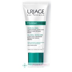 Uriage Hyséac 3-Regul Soin Global 40ml