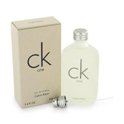 CK One for Women By: Calvin Klein Eau de Toilette Spray 3.4 oz