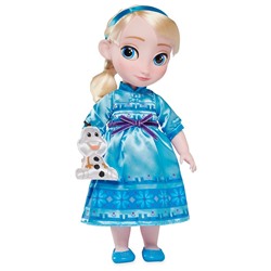 Disney Animators' Collection Elsa Doll – Frozen – 16''