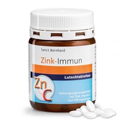 Zink-Immun-Lutschtabletten