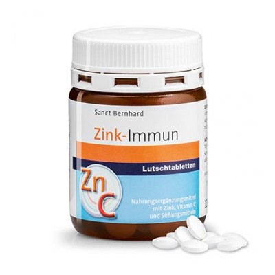 Zink-Immun-Lutschtabletten