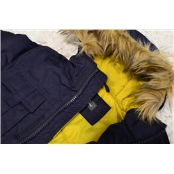 Куртка зимняя детская Eddie Bauer, размер 6, США