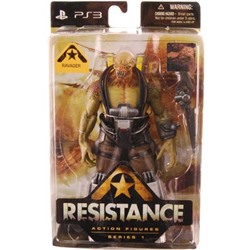 Resistance Series 1: Ravager Action Figure