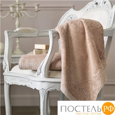 Togas Пуатье золотистый Полотенце, 70х140, 1пр, модал/хл, 650 гр/м2