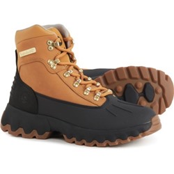 Timberland Edge Hiking Boots - Waterproof, Nubuck (For Men)