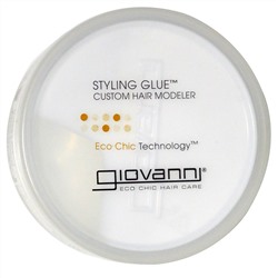 Giovanni, Воск для укладки, средство для укладки волос, 2 унции (57 г)
