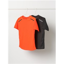 PACK OF 2 SPORTS T-SHIRT