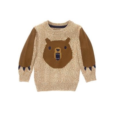 Bear Sweater