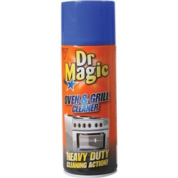 DR Magic средство для чистки духовки 375 мл