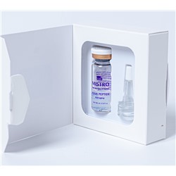 [MATRIGEN] Сыворотка для лица омолаживающая увлажняющая ПЕПТИДЫ Mistro Aqua Peptide Ampoule, 5 мл
