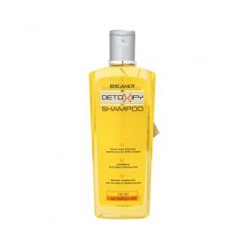 Детокс-шампунь для сухих и поврежденных волос Bergamot 200 мл / Bergamot Detoxify Shampoo for Dry and Damaged Hair 200ml