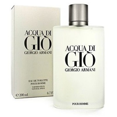 Acqua Di Gio for Men By: Giorgio Armani