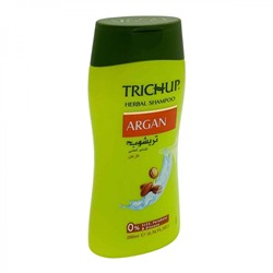 VASU TRICHUP Hair Shampoo Argan Шампунь для волос с Арганом 200мл
