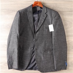 Практичный и стильный пиджак с карманами и классическим воротником, внешняя торговля в Нидерланды