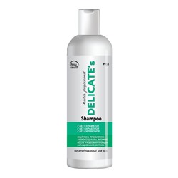 Frezy Grand Шампунь для деликатного очищения волос / Delicate's PH 5.5, 200 мл