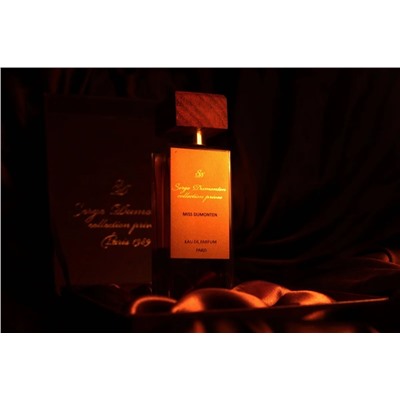 SERGE DUMONTEN MISS DUMONTEN edp (w) 50ml + стоимость флакона