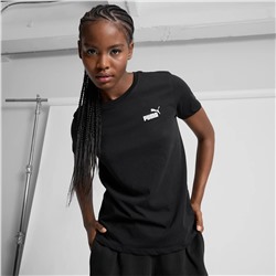 ESSENTIALS Small Logo Women's Tee