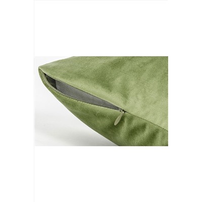 Подушка декоративная Зеленый НАТАЛИ #892423
