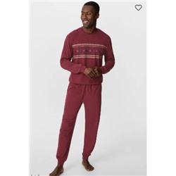 Pyjama - Bio-Baumwolle
