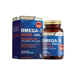 Omega-3 Ultra Nutraxin 2500mg