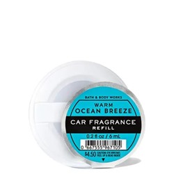 WARM OCEAN BREEZE Car Fragrance Refill