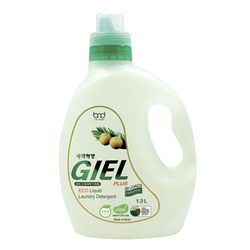 [B&D] Гель для стирки ЭКО суперконцентрат Giel Plus Eco Liquid Laundry Detergent, 1,3 л