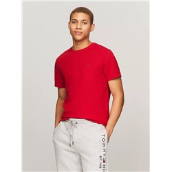 Tommy Hilfiger Sustainable Style Solid Everyday T-Shirt