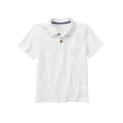 Pocket Polo Shirt