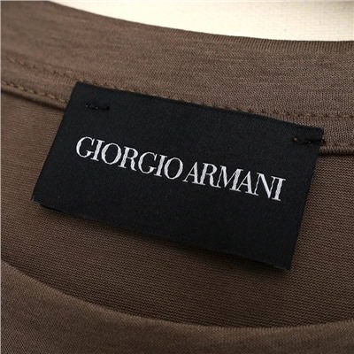 Мужская футболка Giorgi*o Arman*i   Реплика