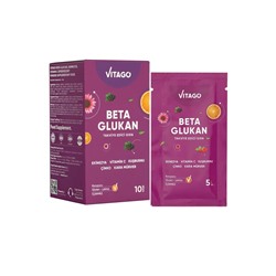 Beta glucan (комплекс для иммунитета) 10 саше Vitago